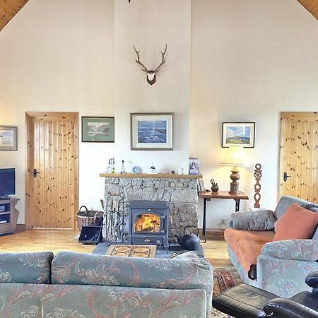 Lands End Cottage - Connemara Aughrus More Exterior foto